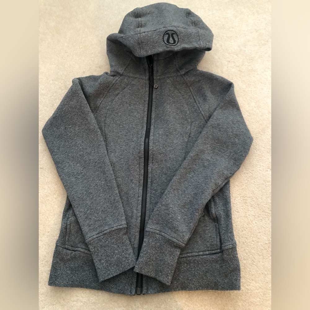 Lululemon scuba hoodie